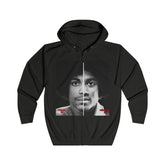 MJ x Prince Unisex Pullover Hoodie - Retro Vibe Style